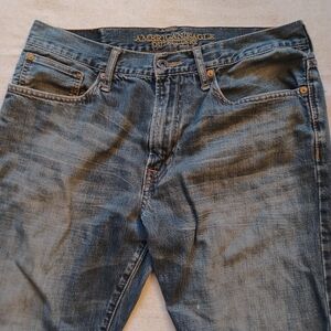 American Eagle Outfitters Relaxed Straight Jeans Men's Size 34/34